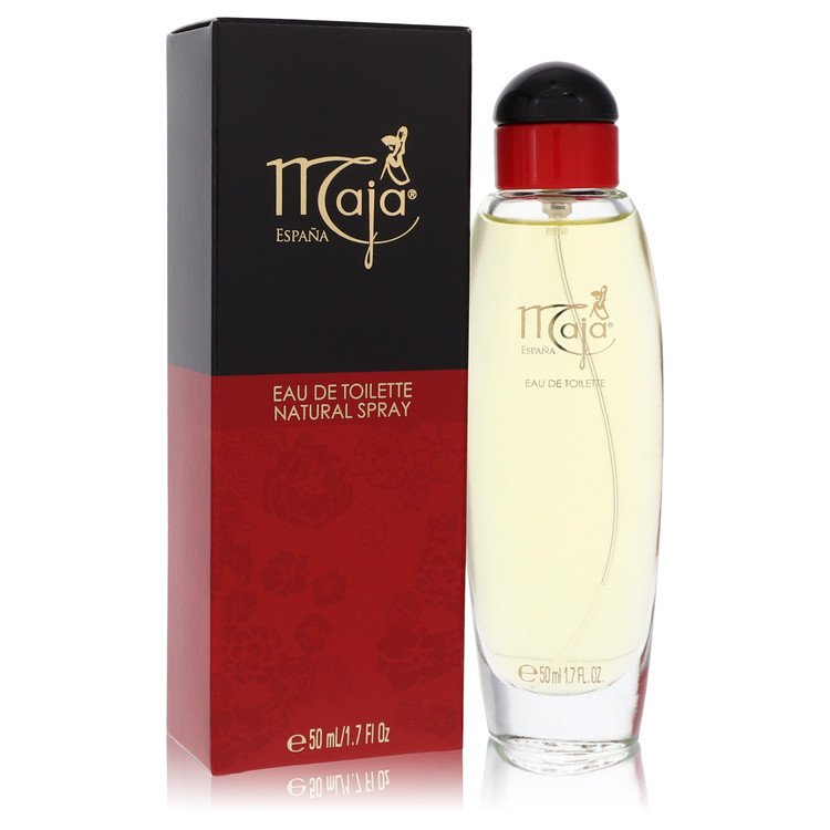 Maja Perfume By Myrurgia Eau De Toilette Spray - Just Perfume