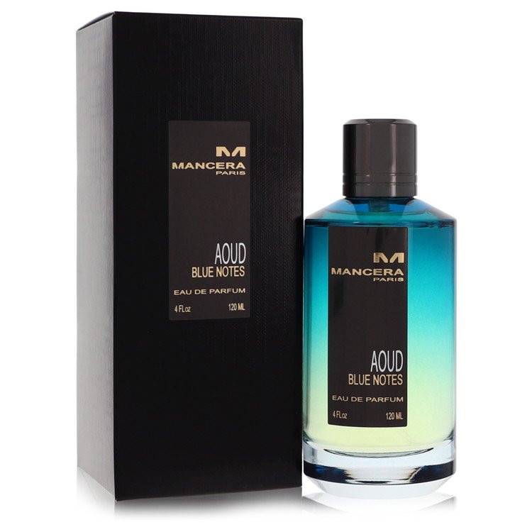 Mancera Aoud Blue Notes by Mancera - Eau De Parfum for Women - Just Perfume