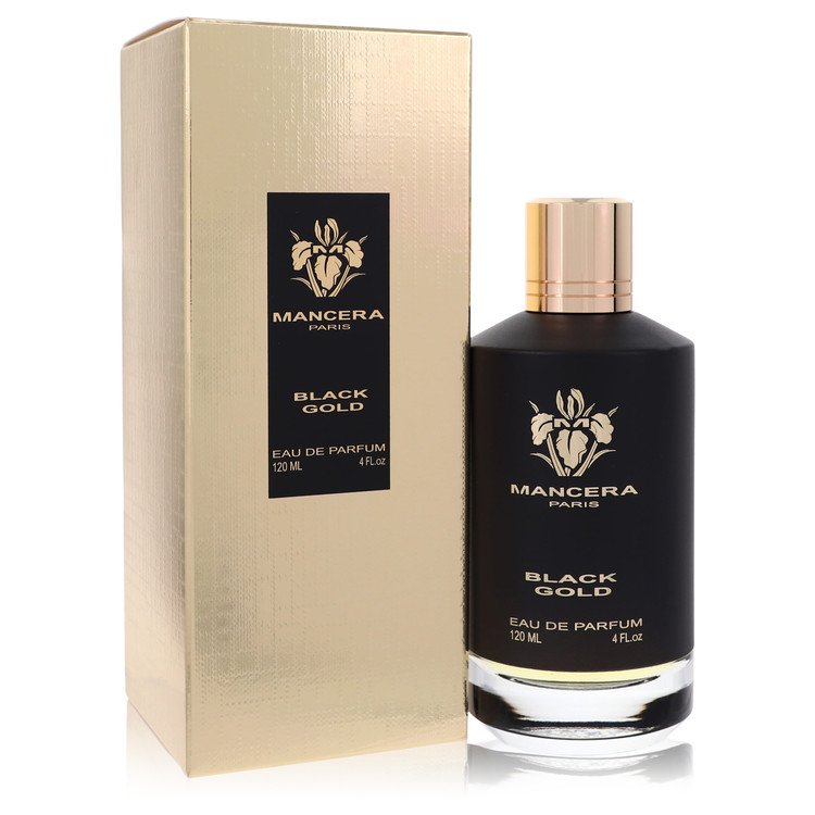 Mancera Black Gold by Mancera - Eau De Parfum for Men - Just Perfume