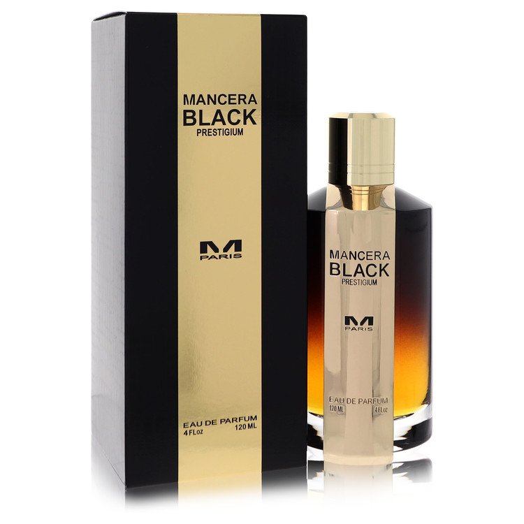 Mancera Black Prestigium Perfume By Mancera Eau De Parfum Spray (Unisex) - Just Perfume