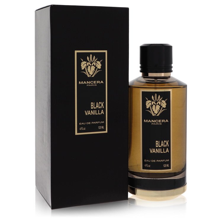 Mancera Black Vanilla by Mancera - Eau De Parfum for Women - Just Perfume