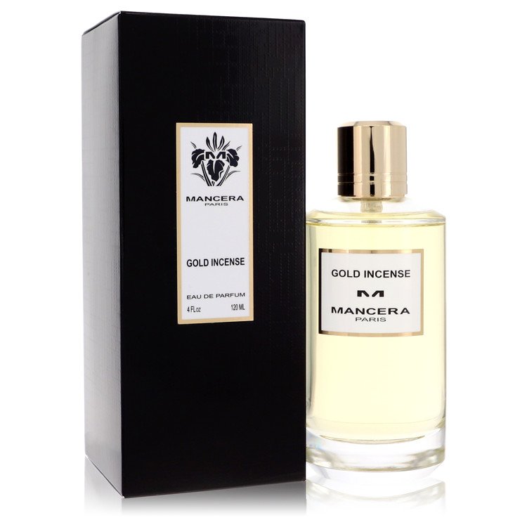 Mancera Gold Incense by Mancera - Eau De Parfum for Women - Just Perfume
