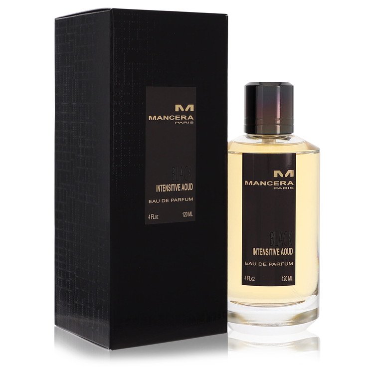 Mancera Intensitive Aoud Black by Mancera - Eau De Parfum for Women - Just Perfume