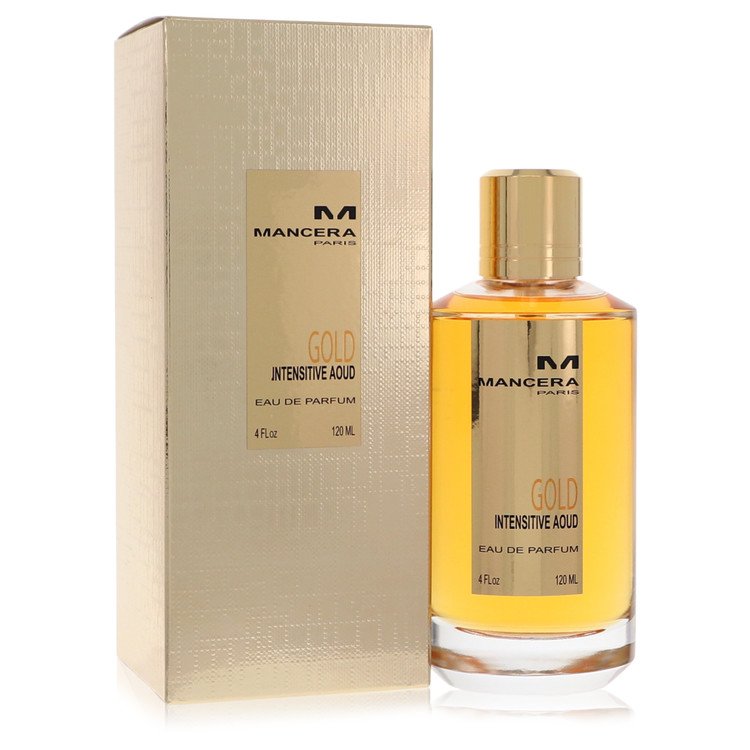 Mancera Intensitive Aoud Gold by Mancera - Eau De Parfum for Women - Just Perfume