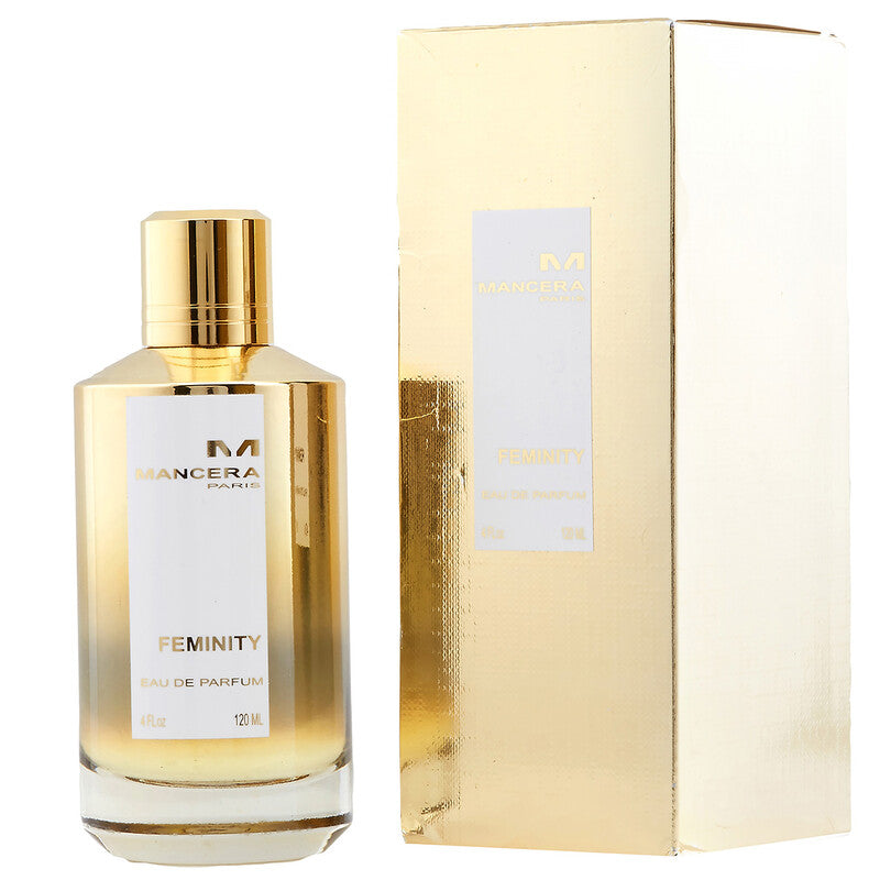 Mancera Feminity Perfume by Mancera Eau De Parfum Spray (Unisex) 120ml  - Just Perfume