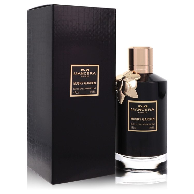 Mancera Musky Garden by Mancera - Eau De Parfum for Women - Just Perfume