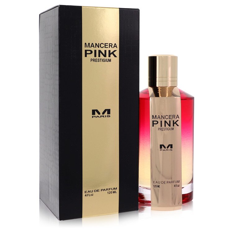 Mancera Pink Prestigium by Mancera - Eau De Parfum for Women - Just Perfume