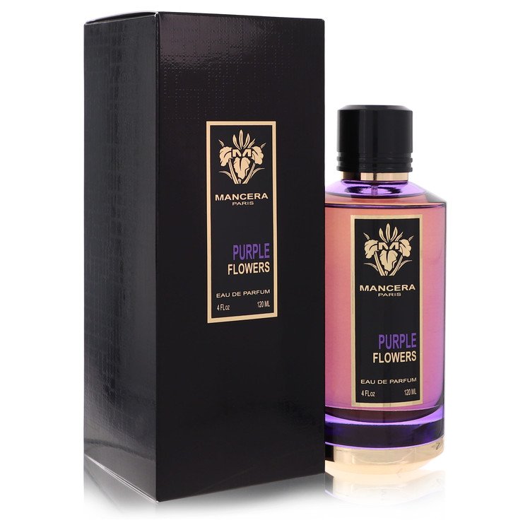 Mancera Purple Flowers by Mancera - Eau De Parfum for Women - Just Perfume