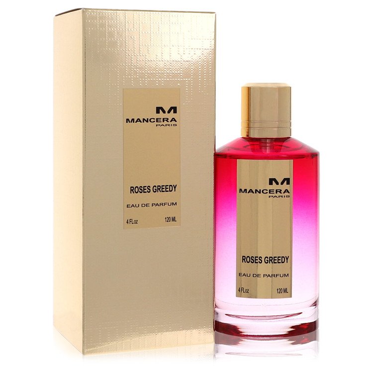 Mancera Roses Greedy by Mancera - Eau De Parfum for Women - Just Perfume