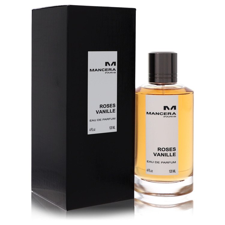Mancera Roses Vanille by Mancera - Eau De Parfum for Women - Just Perfume