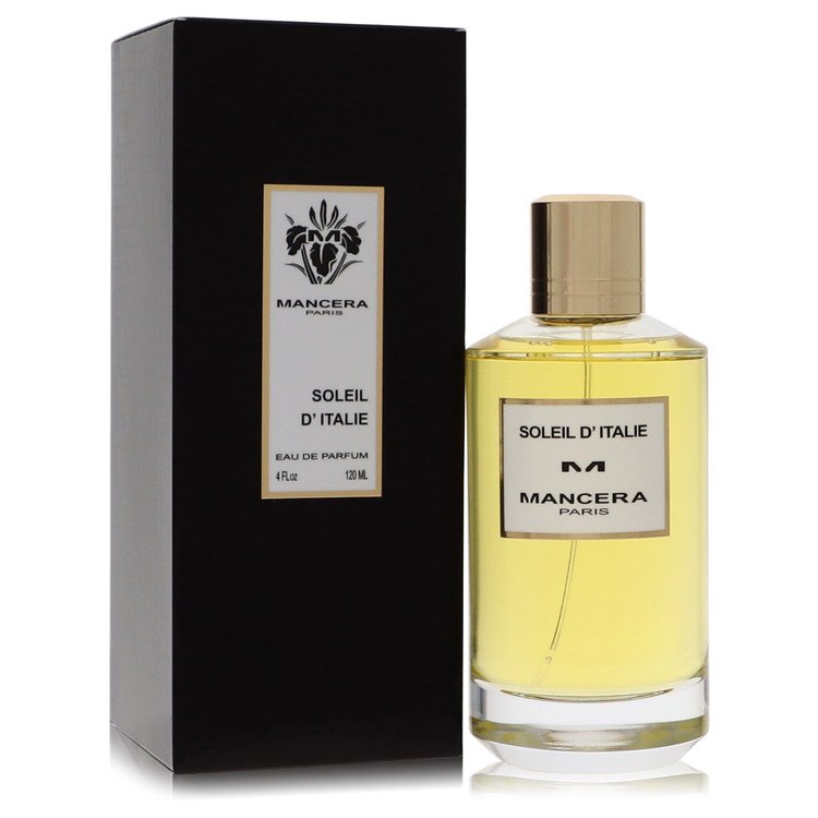 Mancera Soleil D'italie Perfume By Mancera Eau De Parfum Spray (Unisex) - Just Perfume
