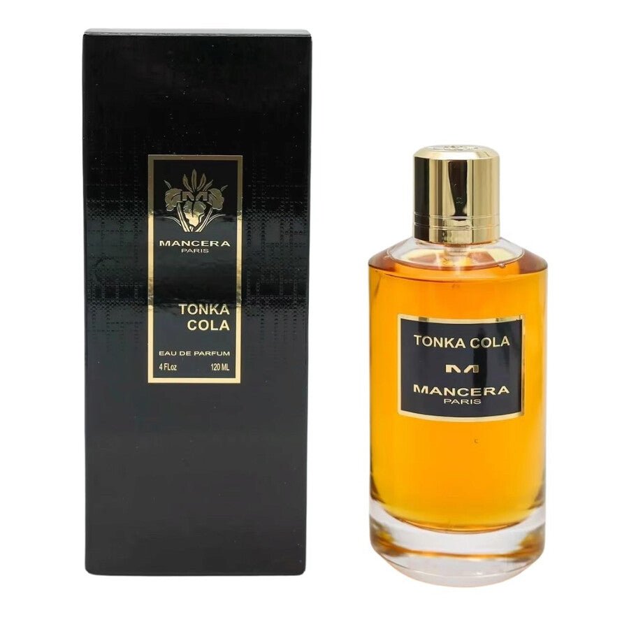 Mancera Tonka Cola Cologne By Mancera Eau De Parfum Spray - Just Perfume