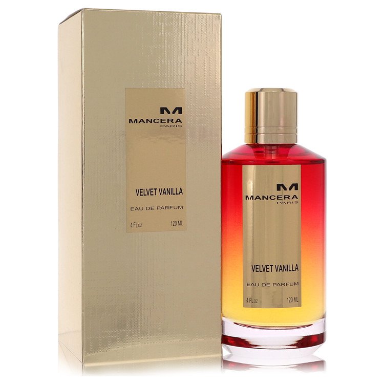 Mancera Velvet Vanilla by Mancera - Eau De Parfum for Women - Just Perfume