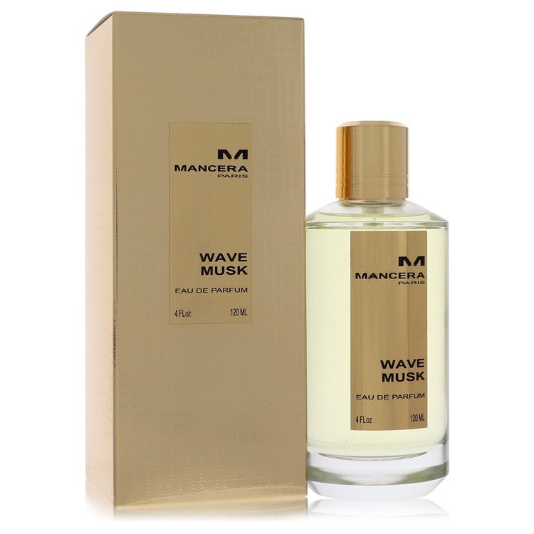 Mancera Wave Musk by Juliette Has a Gun - Eau De Parfum for Women - Just Perfume