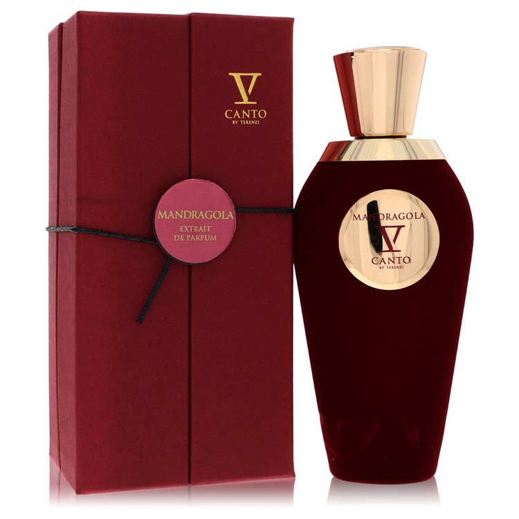Mandragola V Perfume By V Canto Extrait De Parfum Spray (Unisex) - Just Perfume