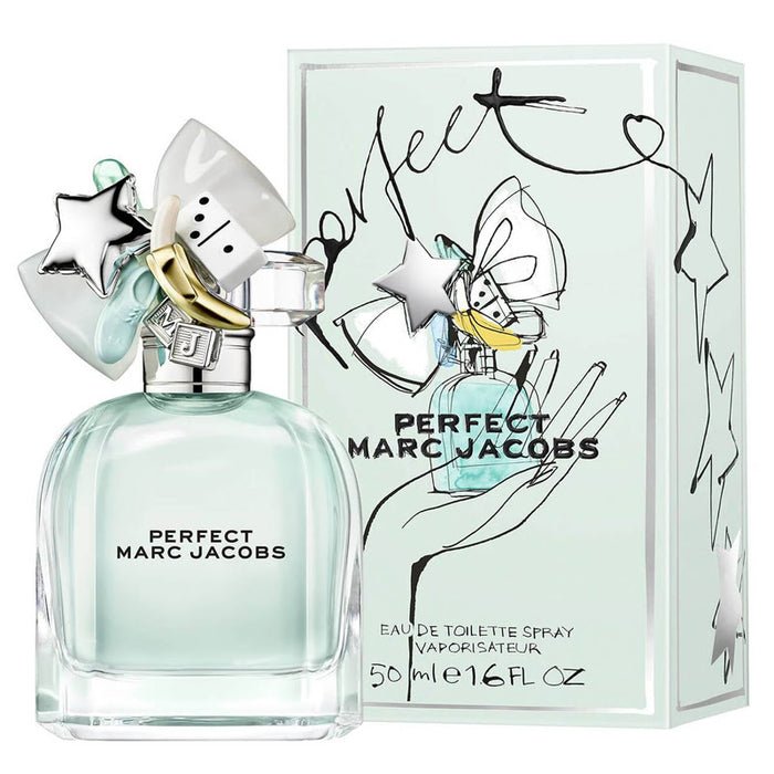 Marc Jacobs Perfect by Marc Jacobs - Eau De Toilette for Women - Just Perfume