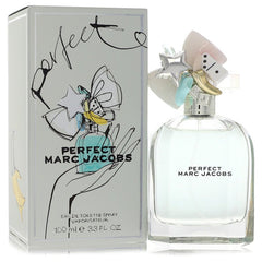 Marc Jacobs Perfect by Marc Jacobs - Eau De Toilette for Women - Just Perfume