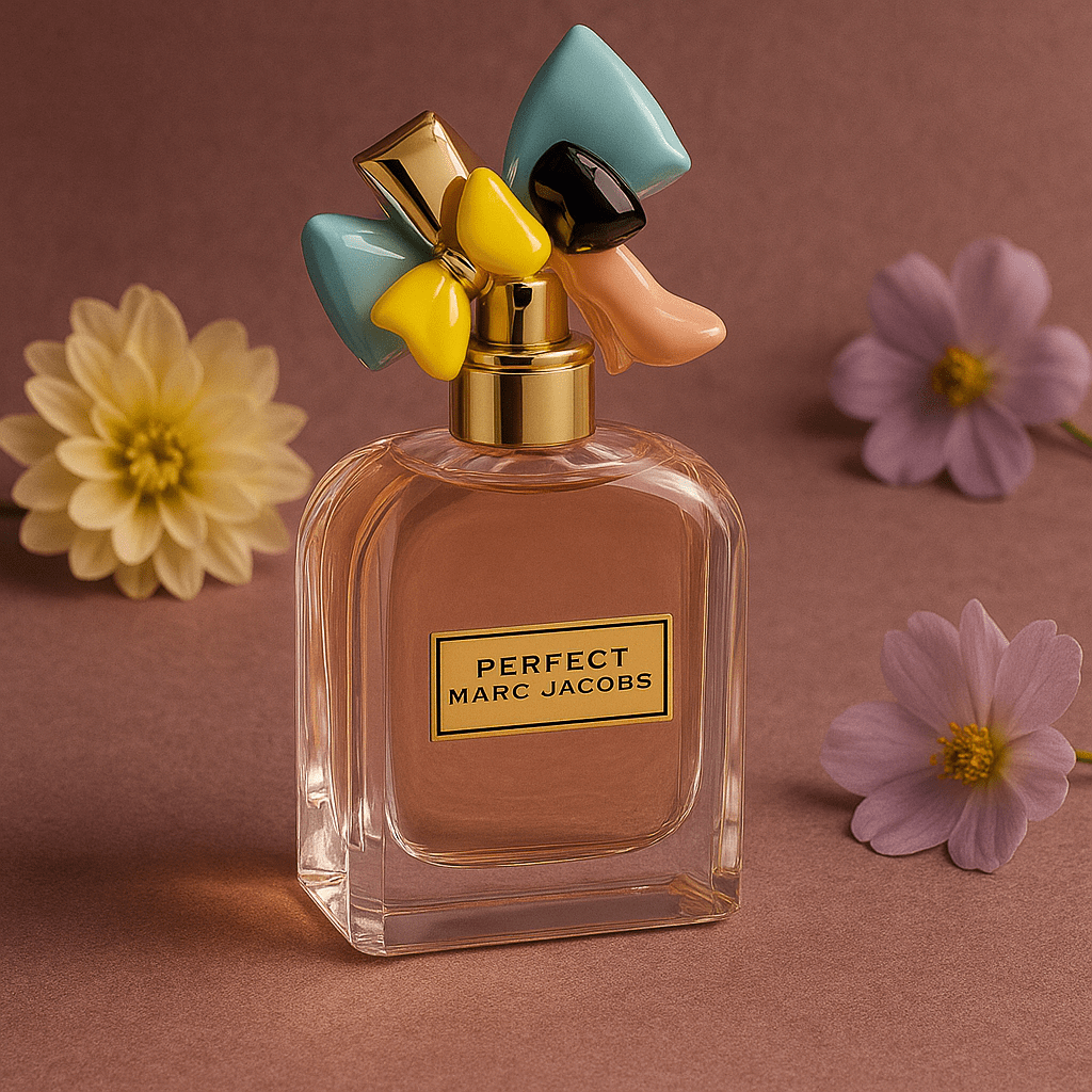 Marc Jacobs Perfect Intense by Marc Jacobs - Eau De Parfum for Women - Just Perfume