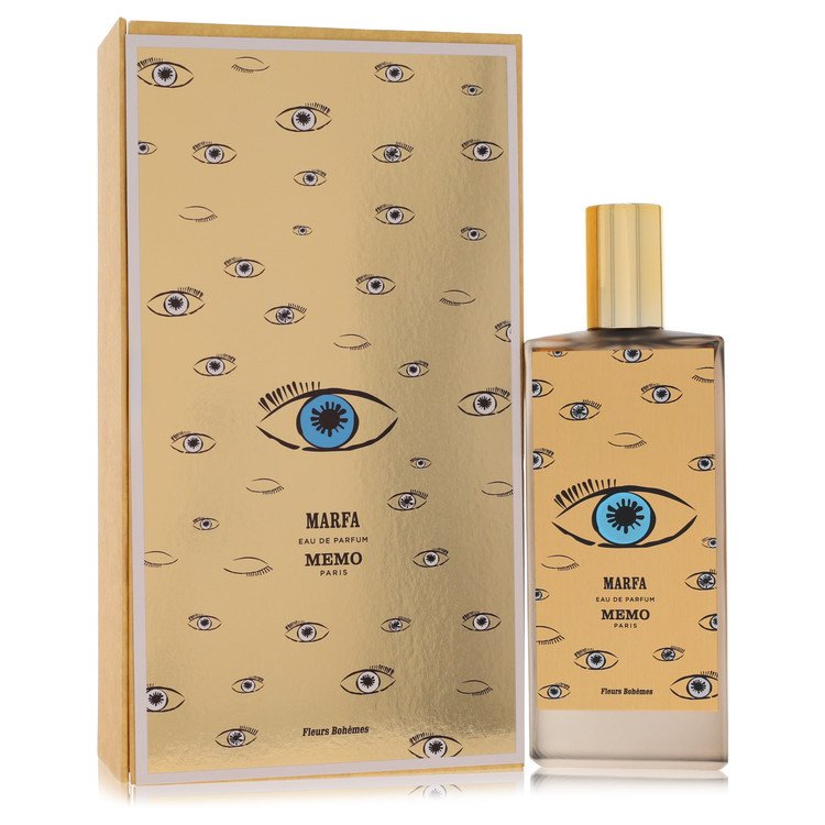 Marfa Perfume By Memo Eau De Parfum Spray (Unisex) - Just Perfume