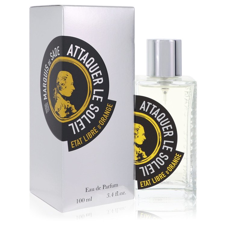 Marquis De Sade Attaquer Le Soleil Perfume By Etat Libre d'Orange Eau De Parfum Spray (Unisex) - Just Perfume