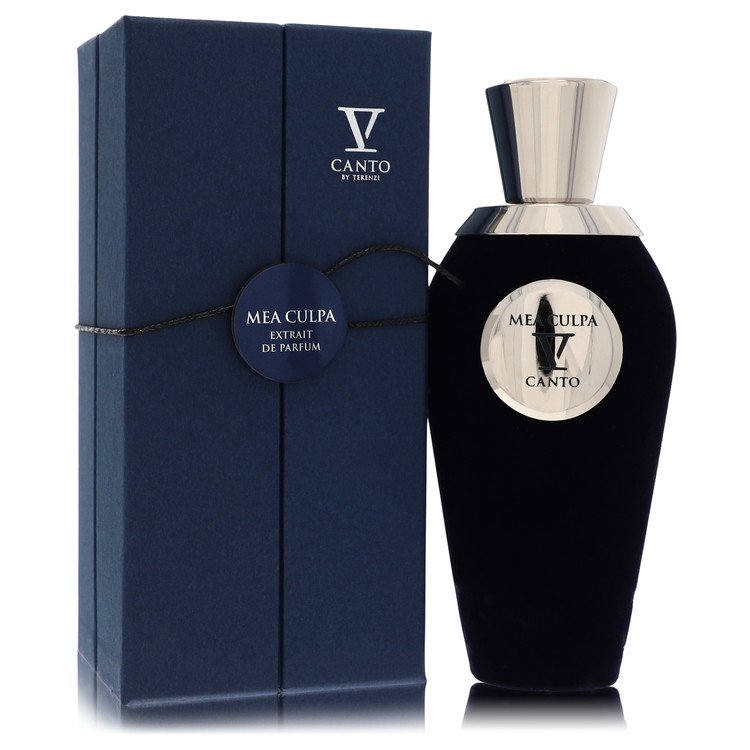 Mea Culpa V Perfume By V Canto Extrait De Parfum Spray (Unisex) - Just Perfume