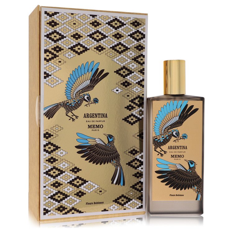 Memo Argentina Cologne By Memo Eau De Parfum Spray (Unisex) - Just Perfume