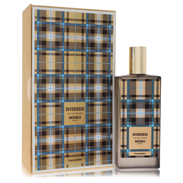 Memo Inverness Cologne By Memo Eau De Parfum Spray (Unisex) - Just Perfume