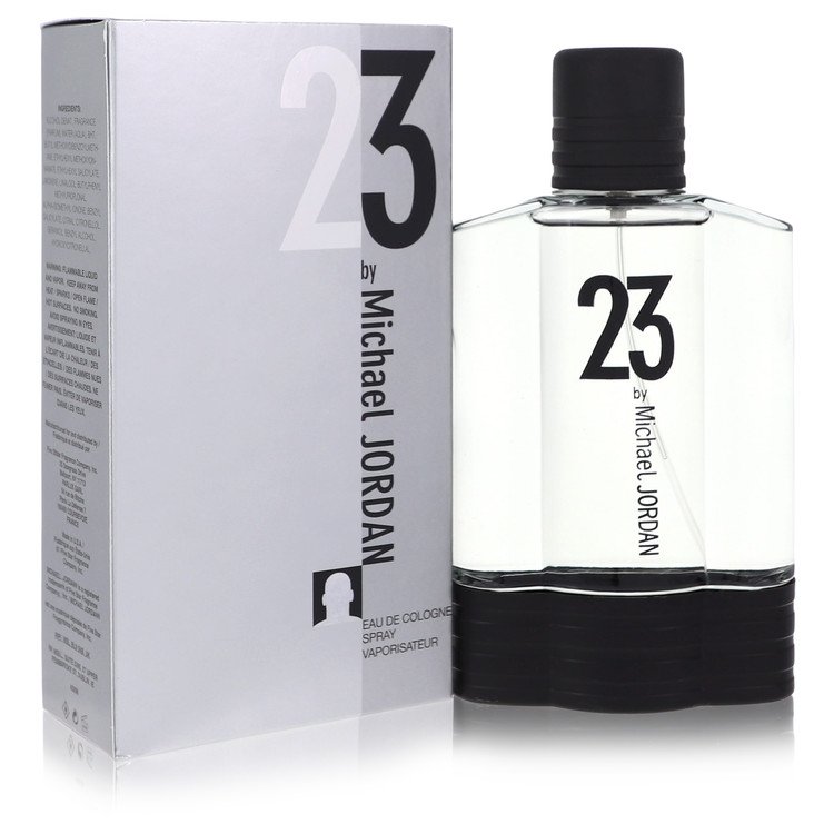 Michael Jordan 23 Cologne By Michael Jordan Eau De Cologne Spray - Just Perfume