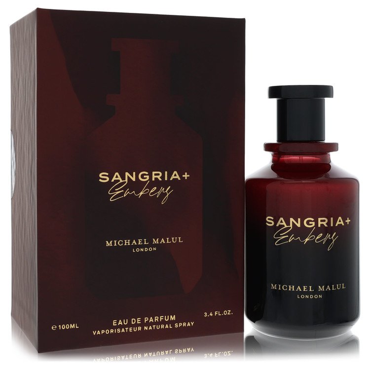 Michael Malul Sangria + Embers Perfume By Michael Malul Eau De Parfum Spray - Just Perfume