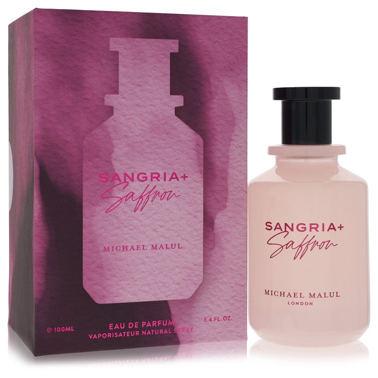 Michael Malul Sangria + Saffron Perfume By Michael Malul Eau De Parfum Spray - Just Perfume