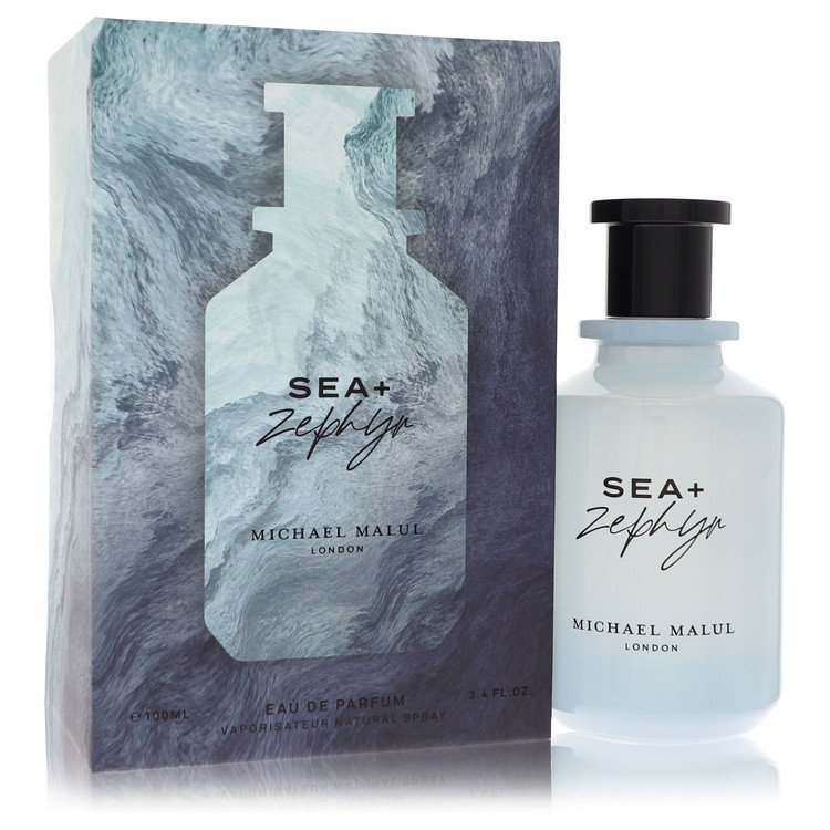 Michael Malul Sea + Zephyr Cologne By Michael Malul Eau De Parfum Spray - Just Perfume