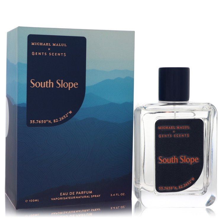 Michael Malul South Slope Cologne By Michael Malul Eau De Parfum Spray - Just Perfume