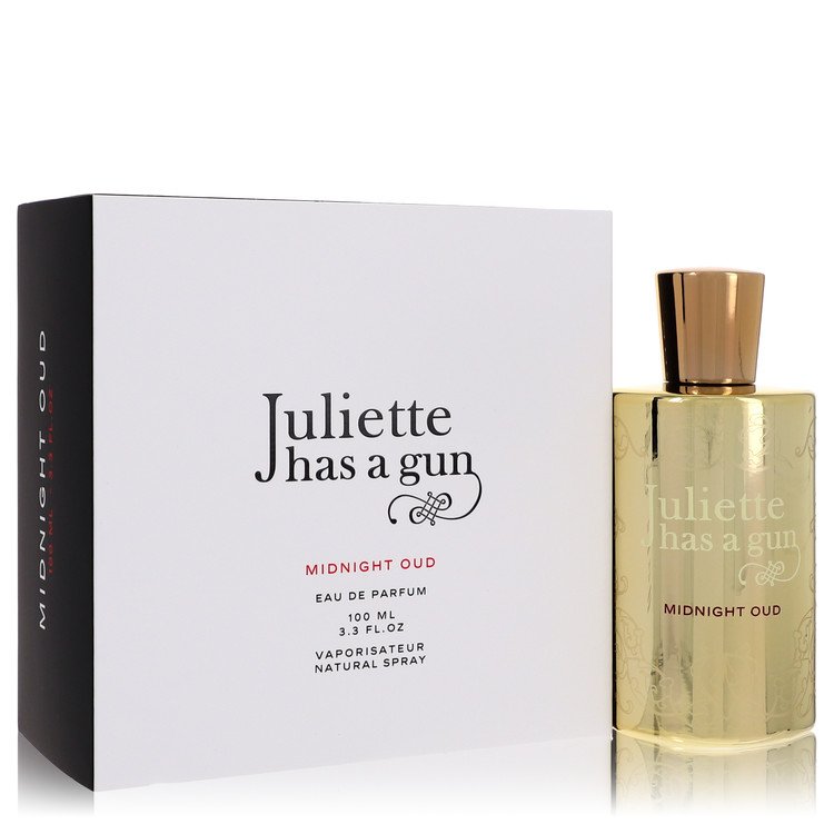 Midnight Oud Perfume By Juliette Has a Gun Eau De Parfum Spray - Just Perfume