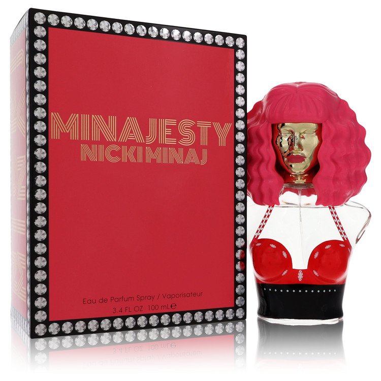 Minajesty by Nicki Minaj - Eau De Parfum for Women - Just Perfume