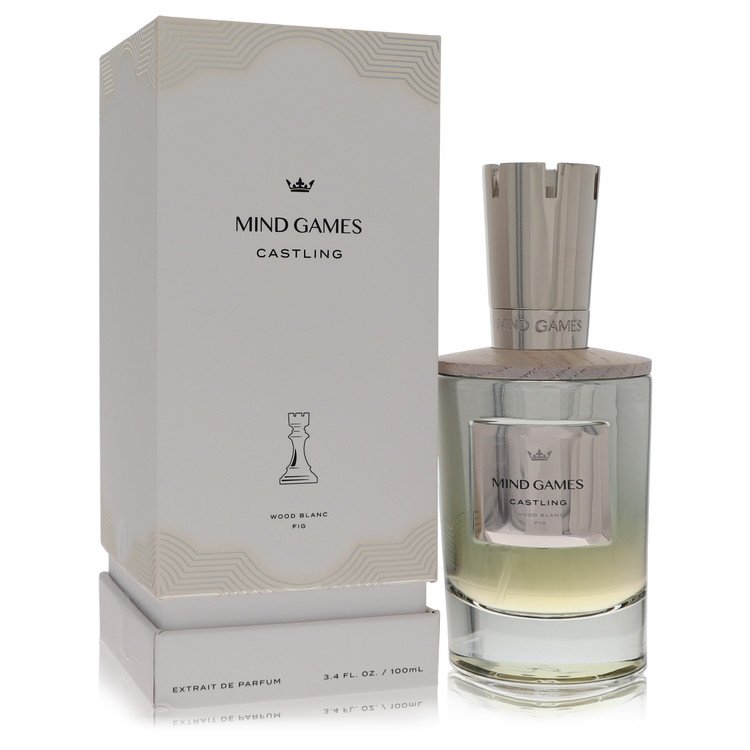 Mind Games Castling Cologne by Mind Games Extrait De Parfum Spray (Unisex) - Just Perfume