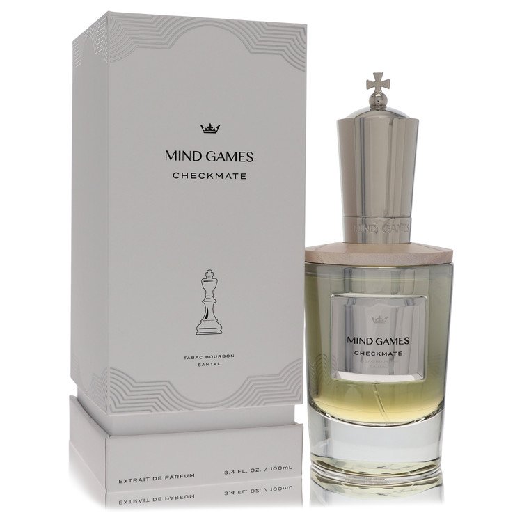 Mind Games Checkmate Perfume By Mind Games Extrait De Parfum Spray (Unisex) - Just Perfume