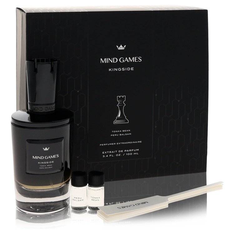 Mind Games Kingside by Mind Games Gift Set - Just Perfume
