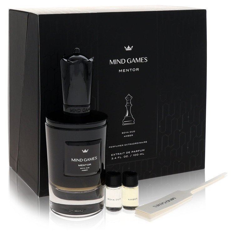 Mind Games Mentor by Mind Games Gift Set - Just Perfume