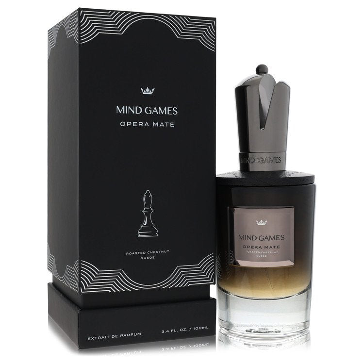 Mind Games Opera Mate by Mind Games Extrait De Parfum Spray(Unisex) - Just Perfume