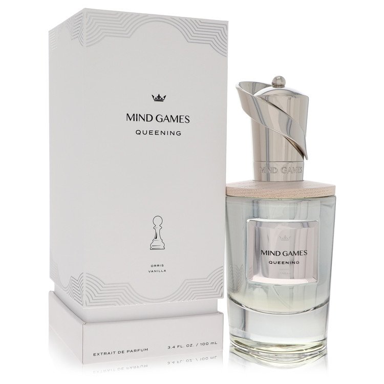 Mind Games Queening Perfume By Mind Games Extrait De Parfum Spray (Unisex) - Just Perfume
