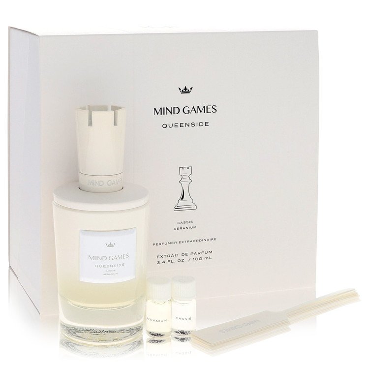 Mind Games Queenside by Mind Games Gift Set - Just Perfume