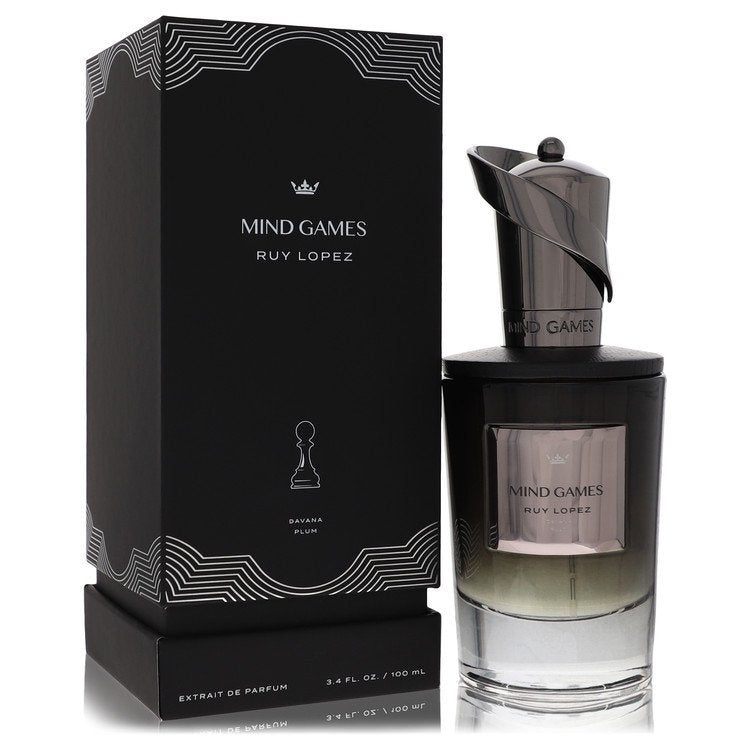 Mind Games Ruy Lopez Cologne by Mind Games Extrait De Parfum Spray (Unisex) - Just Perfume