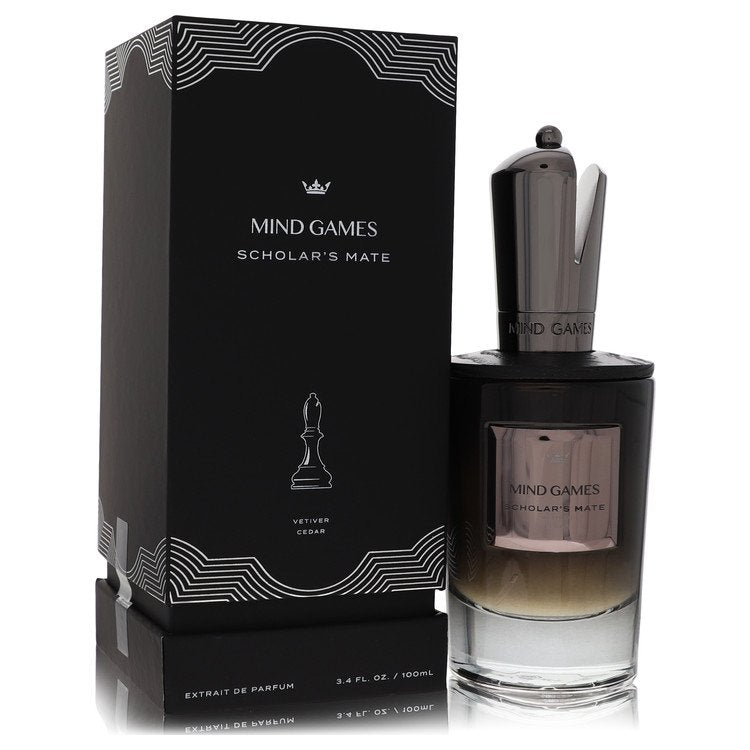 Mind Games Scholar's Mate Cologne by Mind Games Extrait De Parfum Spray - Just Perfume