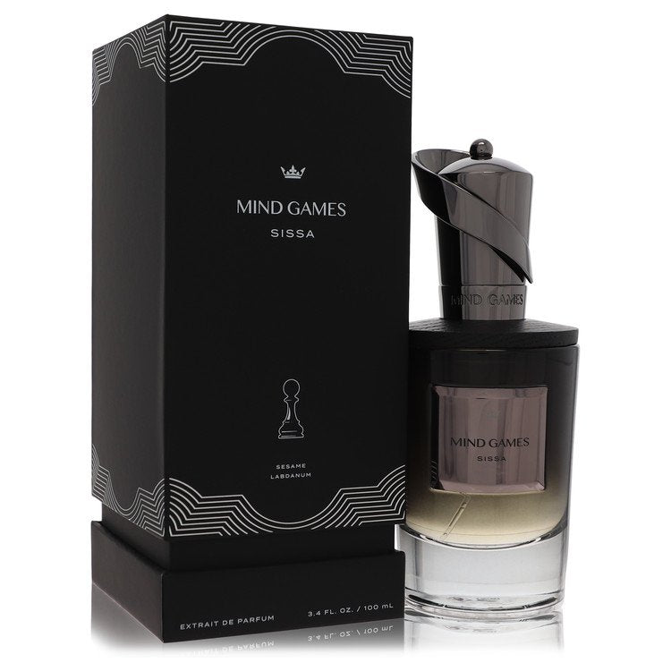 Mind Games Sissa Cologne by Mind Games Extrait De Parfum Spray (Unisex) - Just Perfume