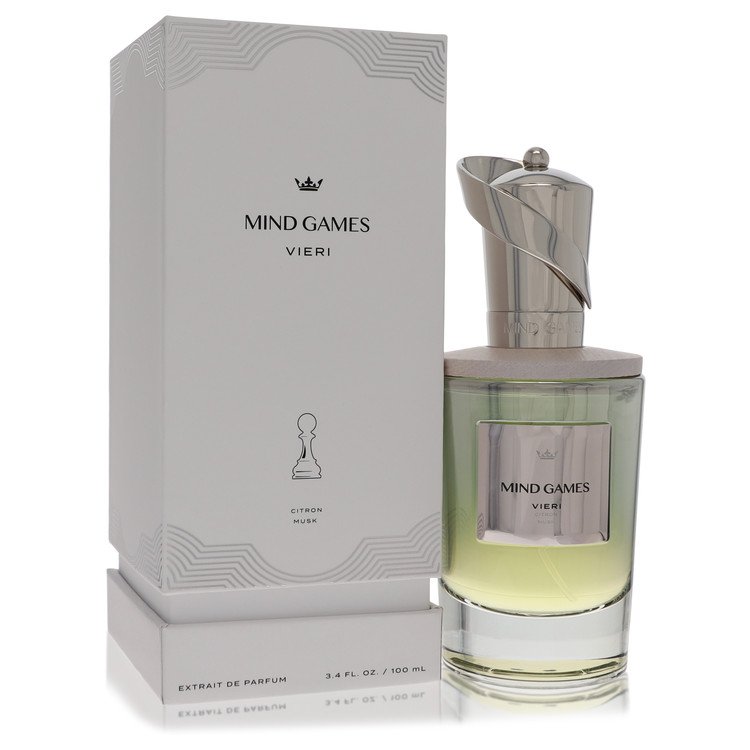 Mind Games Vieri Cologne by Mind Games Extrait De Parfum Spray (Unisex) - Just Perfume