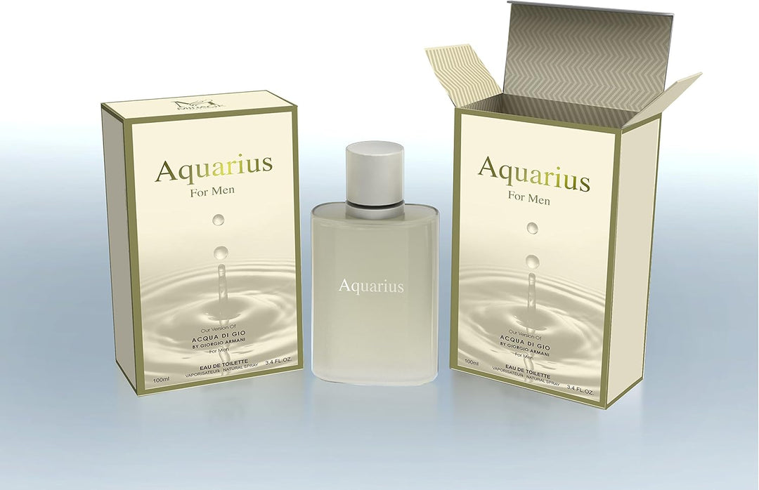 Mirage Aquarius EDT Men - Just Perfume
