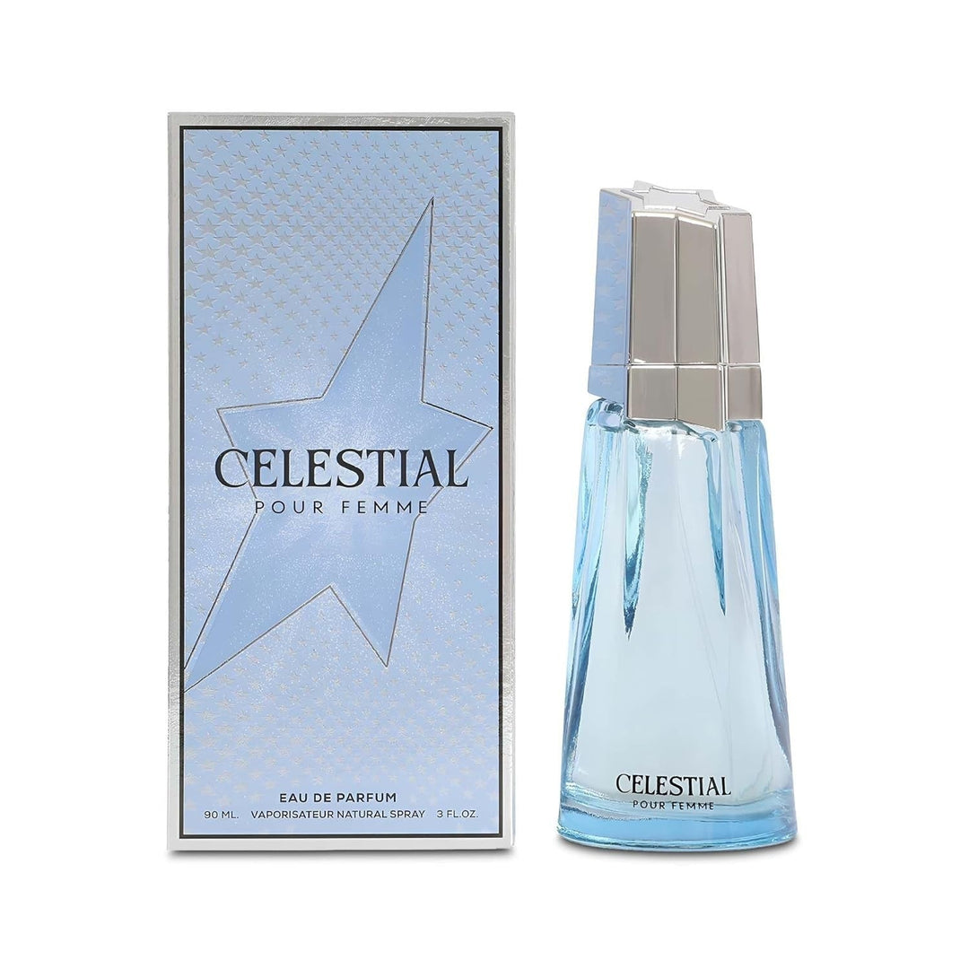 Mirage Celestial EDP Spray - Just Perfume