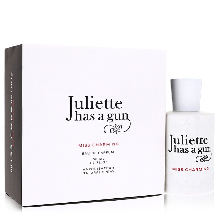Miss Charming Perfume By Juliette Has a Gun Eau De Parfum Spray - Just Perfume