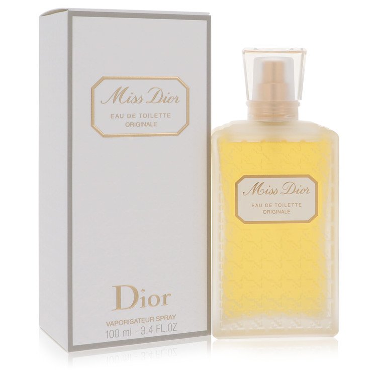 Miss Dior Originale by Christian Dior - Eau De Toilette for Women - Just Perfume