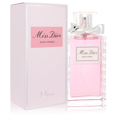 Miss Dior Roses n'Roses Perfume By Christian Dior Eau De Toilette Spray - Just Perfume
